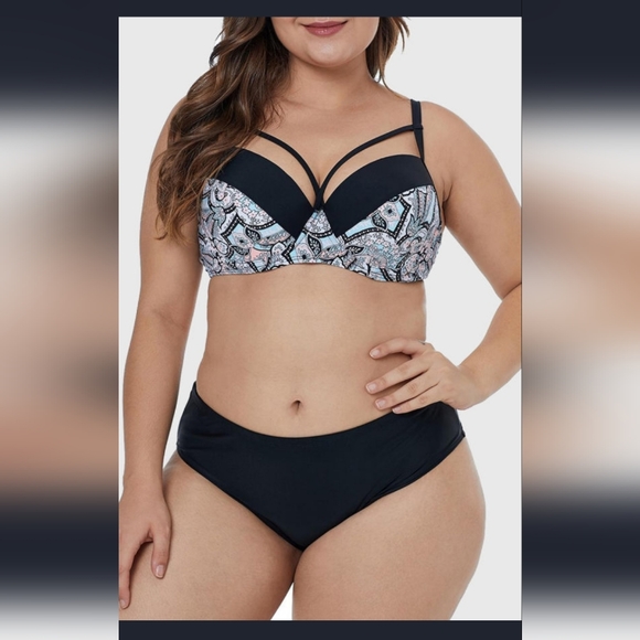 Other - Plus Size Bikini Swimwear